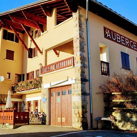Auberge Le Valezan Bagian luar foto
