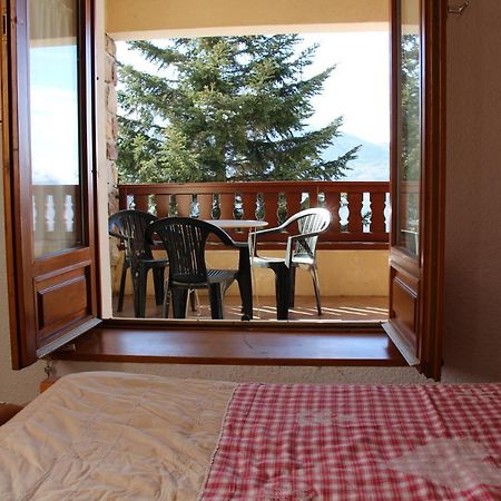 Auberge Le Valezan Bagian luar foto