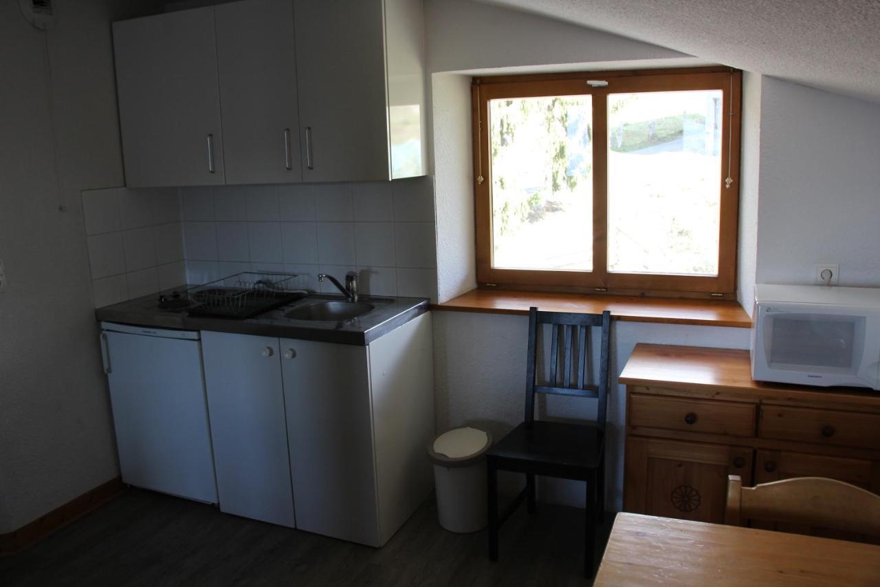 Auberge Le Valezan Bagian luar foto