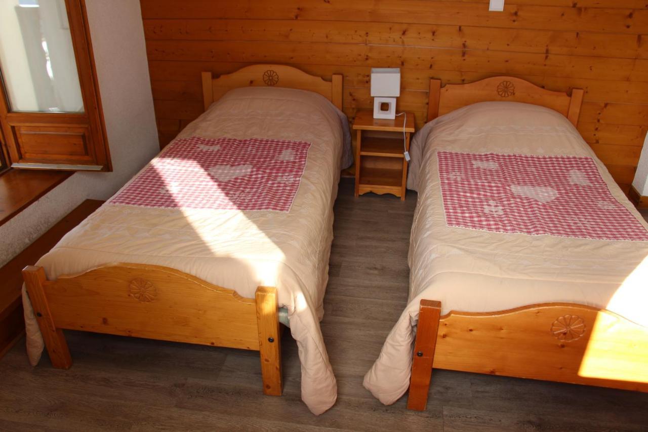 Auberge Le Valezan Bagian luar foto